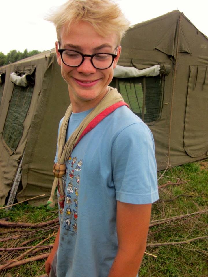 Sint-Martinus den XIIde - Kamp Curfoz JVK 2013